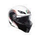 AGV Compact ST Vermont White Black Red