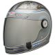 Bell Bullitt SE Schultz Century Silver
