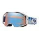 Oakley Airbrake Eli Tomac SS MX Goggle - (Military Digi Blue) Prizm Sapphire Irdium Lens