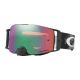 Oakley Front Line MX Goggle (Matt Black Speed) Prizm Jade Irdium Lens
